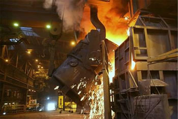 steel